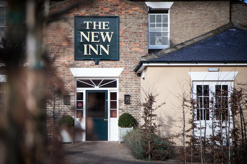 The New Inn Kirmington Zewnętrze zdjęcie