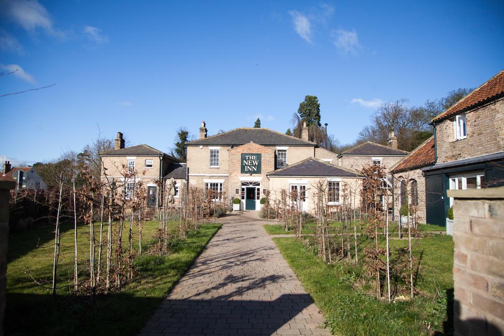 The New Inn Kirmington Zewnętrze zdjęcie