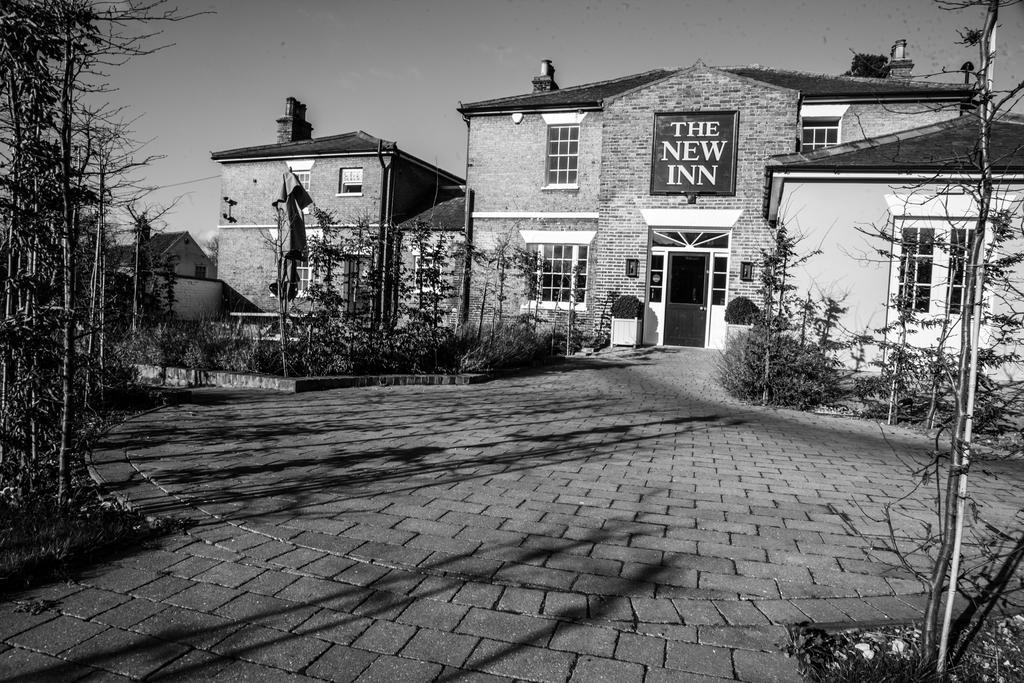 The New Inn Kirmington Zewnętrze zdjęcie