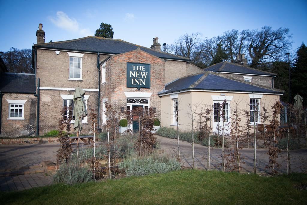The New Inn Kirmington Zewnętrze zdjęcie
